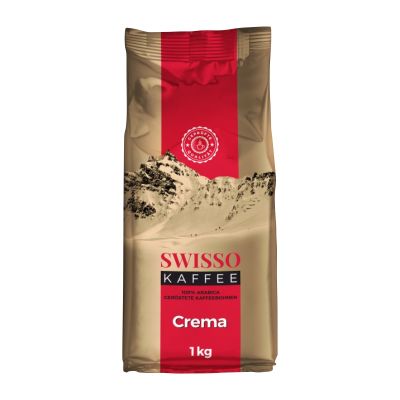 Kawa Swisso Crema 1 KG