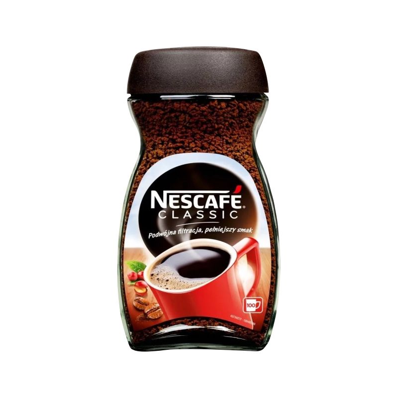 Kawa rozpuszczalna Nescafe Classic 200g