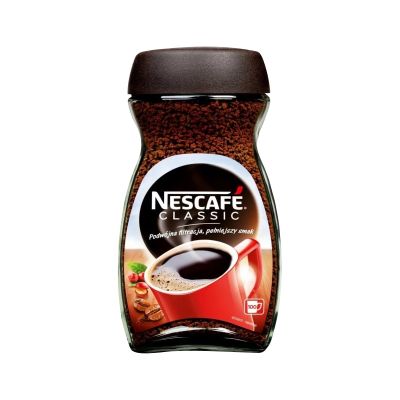 Kawa rozpuszczalna Nescafe Classic 200g