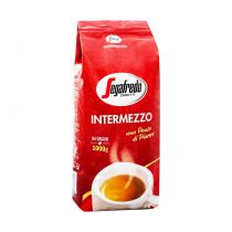 Kawa ziarnista SEGAFREDO INTERMEZZO 1KG