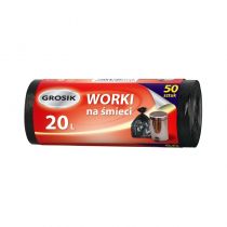 Worki na śmieci Grosik 20L