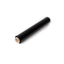 Folia Stretch Czarna 23 MIC. 3,2 KG