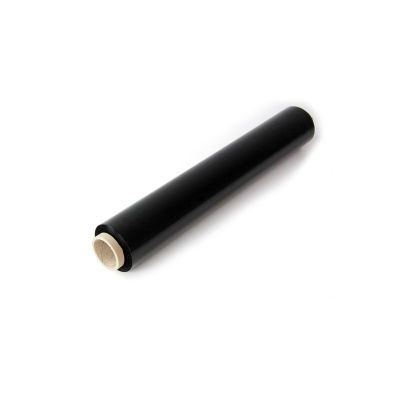 Folia Stretch Czarna 23 MIC. 3,2 KG