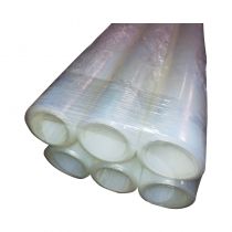 Folia Stretch Bezgilzowa Transparentna 140M