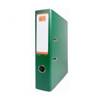 Segregator MyOffice A4 75 mm zielony
