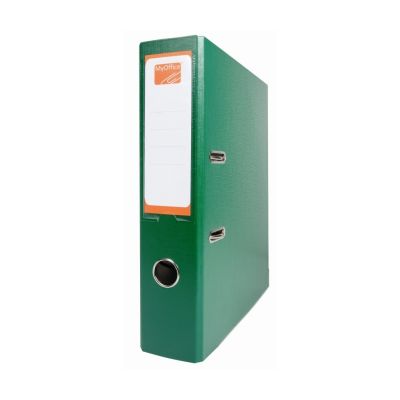 Segregator MyOffice A4 75 mm zielony