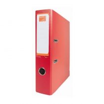 Segregator MyOffice A4 75 mm czerwony