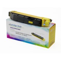Cartridge Web Yellow Kyocera TK5150 náhradní toner TK-5150Y