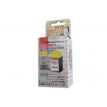 Tusz JetWorld  Trójkolorowy Lexmark 20 zamiennik 15M0120E