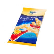 Ciastka TAGO Rurki Waflowe 150G Waniliowe