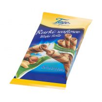 Ciastka TAGO Rurki Waflowe 150G Orzechowe