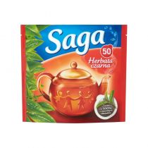 Herbata Saga 100 tor.
