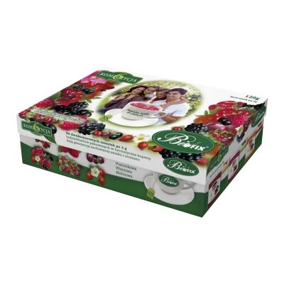 Herbata Bifix kompozycja 6 smaków