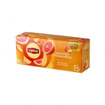 Herbata Lipton Fruits Grejfrut i Pomarańcza