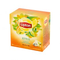 LIPTON Citrusový ovocný čaj
