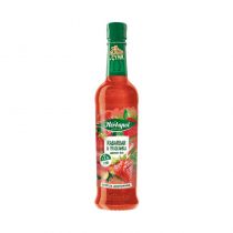 Sok Syrop HERBAPOL Rabarbar i Truskawka 420ML
