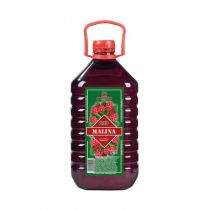 Sok Syrop CYMES Malina 4,96L