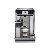 Ekspres ciśnieniowy DeLonghi PrimaDonna Elite ECAM 650.55.MS (1450W  kolor srebrny)