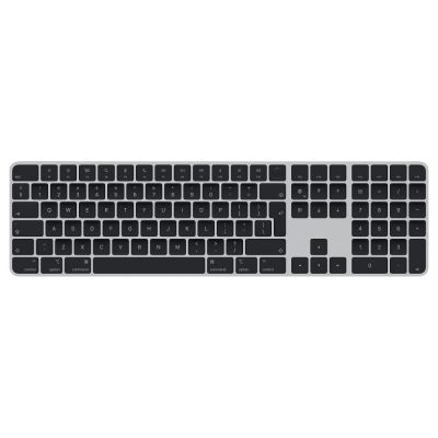 Magic Keyboard with Touch ID and Numeric Keypad for