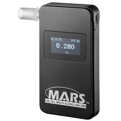 Alkomat ALCOVISOR Mars BT (elektrochemiczny)