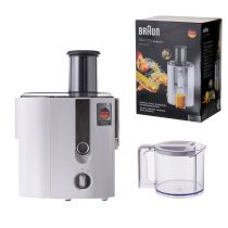 Braun  J 500 WH (900W  kolor biały)