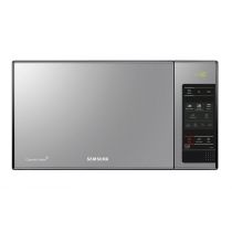 Kuchenka mikrofalowa Samsung ME83X (1150W  23l  kolor srebrny)