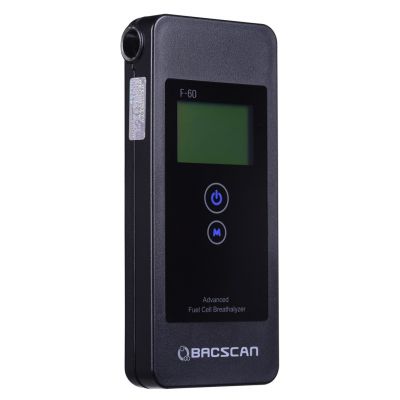 Alkomat BACSCAN F-60 (elektrochemiczny)