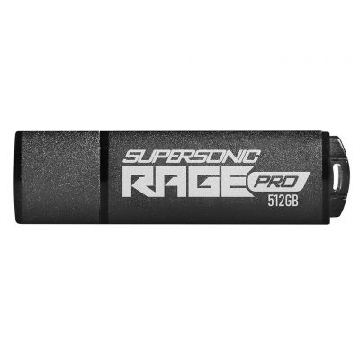 PATRIOT RAGE PRO 420/400 MB/s 512GB USB 3.2