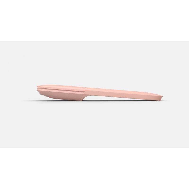 Mysz Microsoft Arc Bluetooth PINK (ELG-00032) - Myszki biurowe