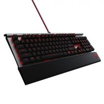 Klawiatura mechaniczna Patriot Memory Viper V730 PV730MBULGM (USB 2.0  kolor czarny)
