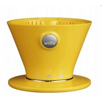 WILFA DRIPPER POUR OVER ŻÓŁTY WSPO-Y