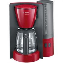 Ekspres przelewowy BOSCH TKA6A044 (1200W  kolor czerwony)