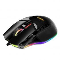 Mysz komputerowa Patriot Memory Viper V570 RGB PV570LUXWAK (laserowa  12000 DPI  kolor czarny