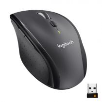 Mysz Logitech M705 910-001949 (laserowa  1000 DPI  kolor grafitowy)