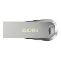 Pendrive SanDisk Ultra Lux SDCZ74-256G-G46 (256GB  USB 3.0  kolor srebrny)