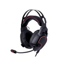 TRACER SŁUCHAWKI PRZEWODOWE GAMEZONE RAPTOR V2 RGB TRASLU46464