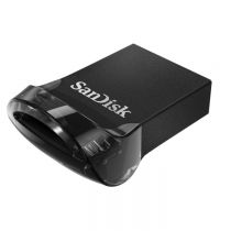 Pendrive SanDisk Ultra Fit SDCZ430-256G-G46 (256GB  USB 3.1  kolor czarny)