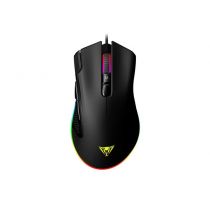 Mysz komputerowa Patriot Memory Viper V551 RGB PV551OUXK (optyczna  12000 DPI  kolor czarny)
