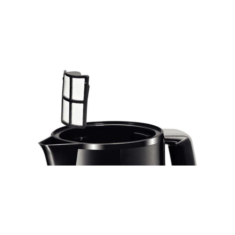 Czajnik elektryczny BOSCH TWK 3A013 (2400W 1.7l kolor czarny) - Cza...