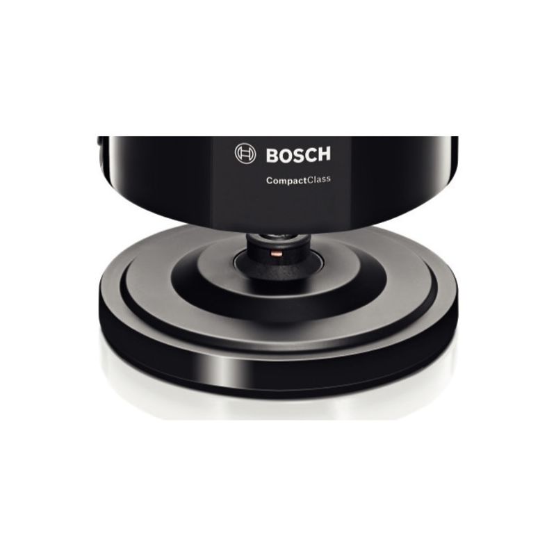 Czajnik elektryczny BOSCH TWK 3A013 (2400W 1.7l kolor czarny) - Cza...