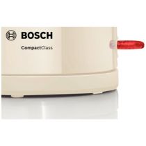 Czajnik elektryczny BOSCH TWK 3A017 (2400W 1.7l kolor beżowy) - Cza...