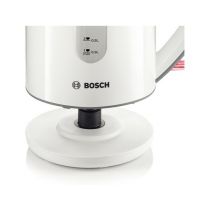 Czajnik elektryczny BOSCH TWK 7601 (2200W 1.7l kolor biały) - Czajn...