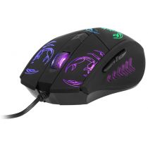 Mysz Tracer SCORPIUS TRAMYS45120 (optyczna  1600 DPI  kolor czarny)