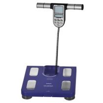 Waga z analizatorem składu ciała Omron Body Comp Monitor BF511 Blue HBF-511B-E