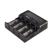 XTAR ŁADOWARKA DO AKUMULATORÓW CYLINDRYCZNYCH LI-ION VP4+ DRAGON