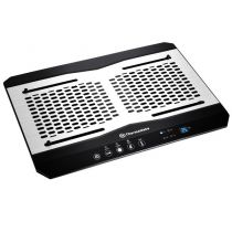 Podkładka chłodząca pod laptop Thermaltake Massive TM CL-N002-PL12BL-A (17.x cala  2 wentylatory  HUB)