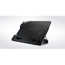 Podstawka chłodząca pod laptop Cooler Master Notepal Ergostand III R9-NBS-E32K-GP (17.x cala  1 wentylator  HUB)