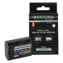 Akumulator Patona Platinum  NP-FZ100 z USB-C do Sony