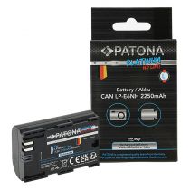Batéria Paton Platinum LP-E6NH s USB-C pre Canon