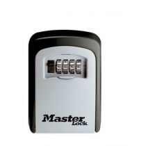 KUFŘÍK NA KLÍČE MASTER LOCK S KOMBINAČNÍM ZÁMKEM 5401EURD